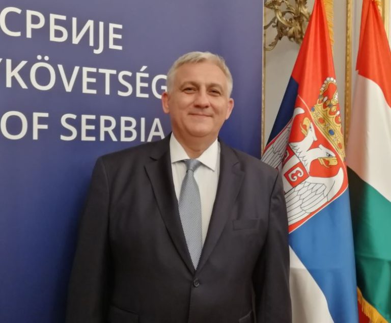 Ovo je novi ambasador Srbije u BiH: Radio je u Bezbjednosno-informativnoj agenciji