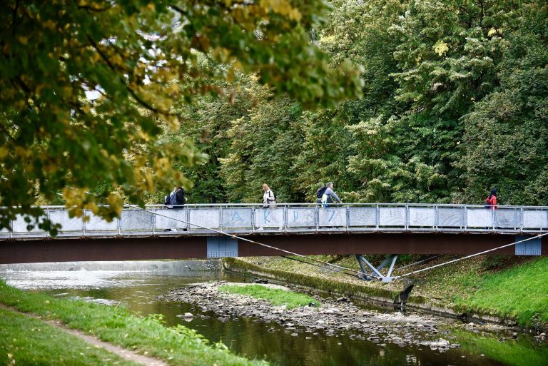 Jesen na Vilsu: Pogledajte fotogaleriju koju smo vam pripremili i uživajte u bajkovitim prizorima sa omiljene šetnice Sarajlija