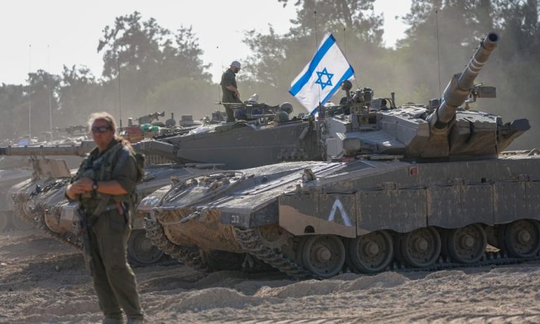Užas na pomolu: Desetine hiljada izraelskih vojnika spremno za kopnenu ofanzivu u Pojasu Gaze