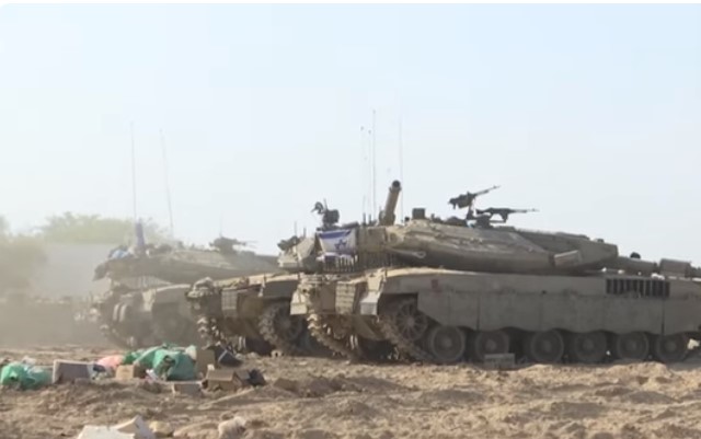 NYT: Izrael odgodio kopnenu ofenzivu na Gazu