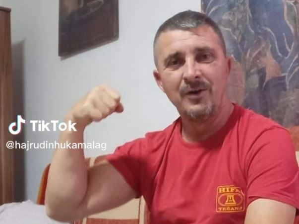 Hajrudin iz Tuzle snimao video za TikTok kako tuče ženu?! Policija istražuje ovaj slučaj