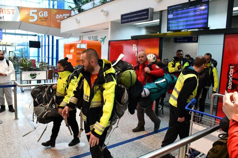 Spasioci iz BiH u Turskoj uspješno prošli obuku za podvodne i nadvodne akcije. Kući se vraćaju kao još bolje opremljen tim