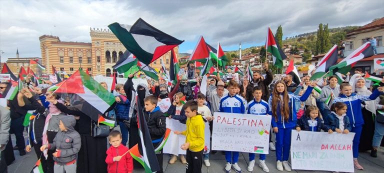 Palestinska zajednica u BiH: Za pomoć Gazi dosad prikupljeno više od 125.000 KM