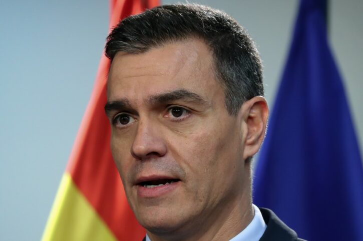 Pedro Sanchez nagovijestio da će Španija priznati nezavisnu Palestinu i bez ostatka Evropske unije