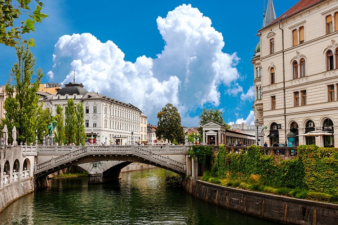 Poseta Ljubljani: Prolazak kroz biser srednje Evrope