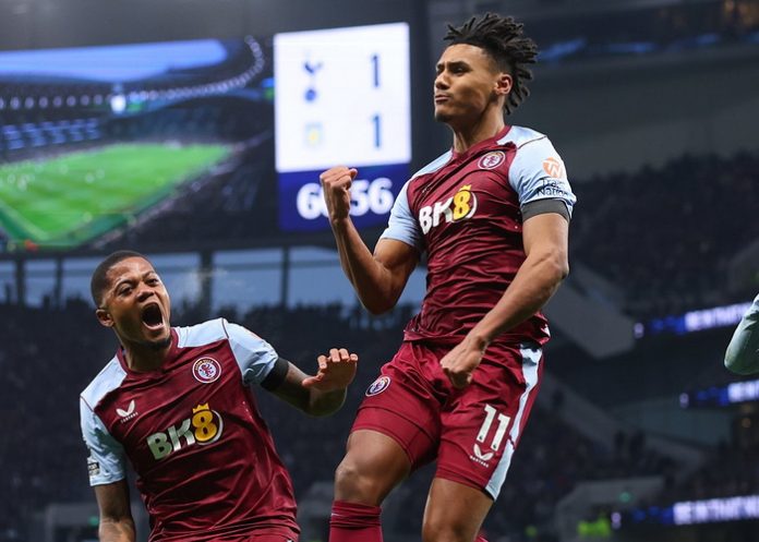 Aston Villa savladala Tottenham, Sonu poništena tri gola