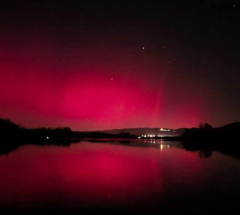 Uskoro još aurora: Otkud polarna svjetlost na nebu iznad bivše Jugoslavije?