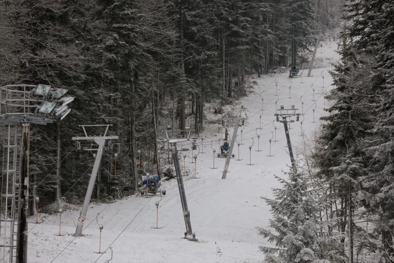 Na Bjelašnici jutros minus 13 stepeni, očekuje se novi snijeg