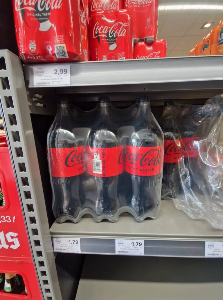 Nakon Konzuma još dva trgovačka lanca povukla COCA-COLU: I ugostitelji najavljuju isto