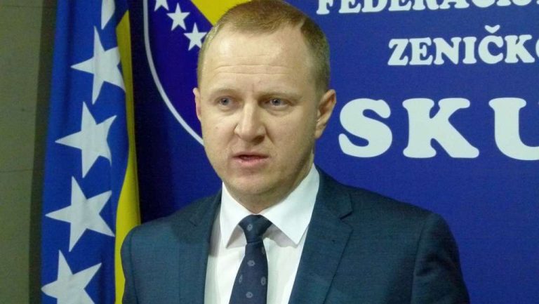 Duvnjak: Zakon o uspostavi registra osuđenih pedofila u FBiH bi mogao biti usvojen do kraja godine