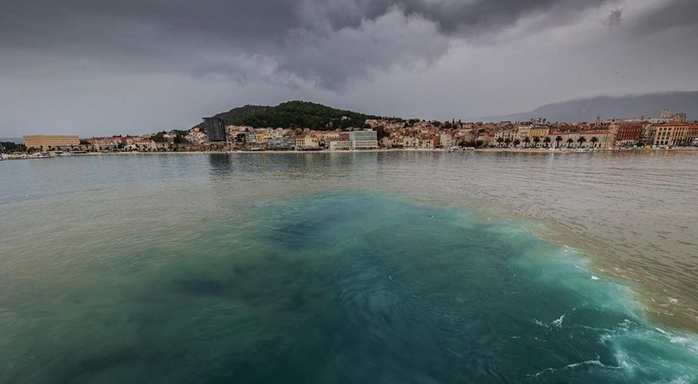 U Splitu morem uz obalu plutalo tijelo žene