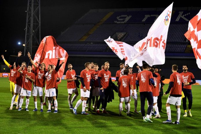 Hrvatski igrači plasman na Euro proslavili uz Thompsonovu pjesmu u kojoj se veliča Herceg-Bosna