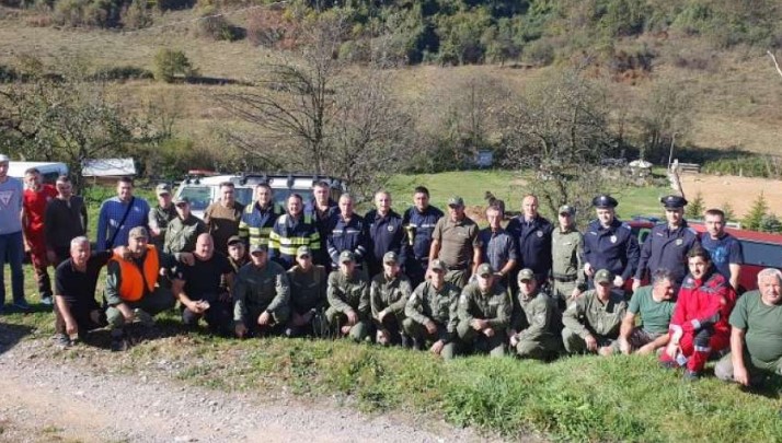 Policija pronašla osobu iz Visokog za kojom se tragalo 