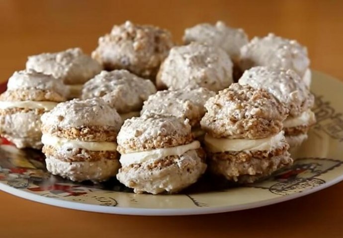 RECEPT ZA OMILJENI KOLAČ STARE JUGOSLAVIJE: Domaćice su se takmičile čiji će biti ljepši, a lako se pravi