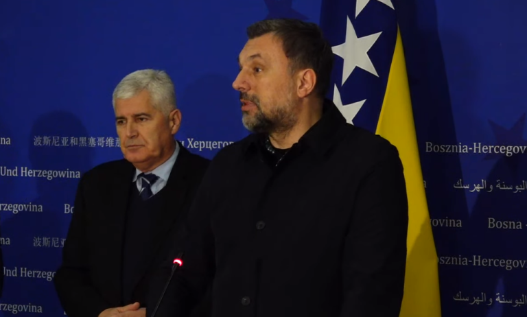 Konaković: Imam lošu vijesti za opoziciju u FBiH. Bit će im žao
