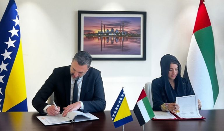 Potpisali Konaković i Al Hashimi: BiH i UAE ukidaju vize