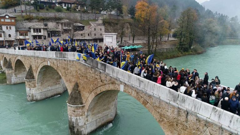 Konjic obilježio Dan državnosti BiH