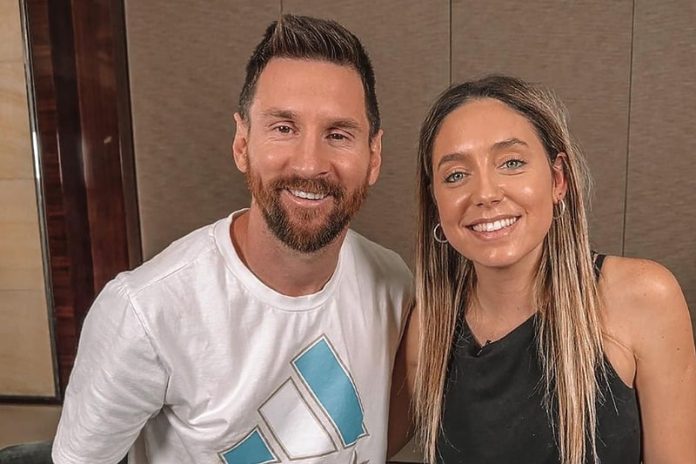 Španci šokirali tvrdnjom: Messi prevario suprugu s novinarkom koja prati reprezentaciju