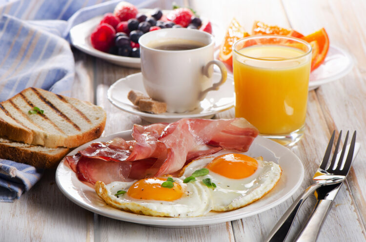 Studija: Obilan doručak omogućava duplo veću potrošnju kalorija