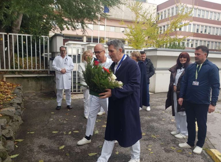 Obilježena 18. godišnjica smrti doktora Abdulaha Nakaša