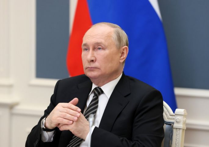 Putin: Generacije Palestinaca žive u nepravdi, za sve je kriva Amerika