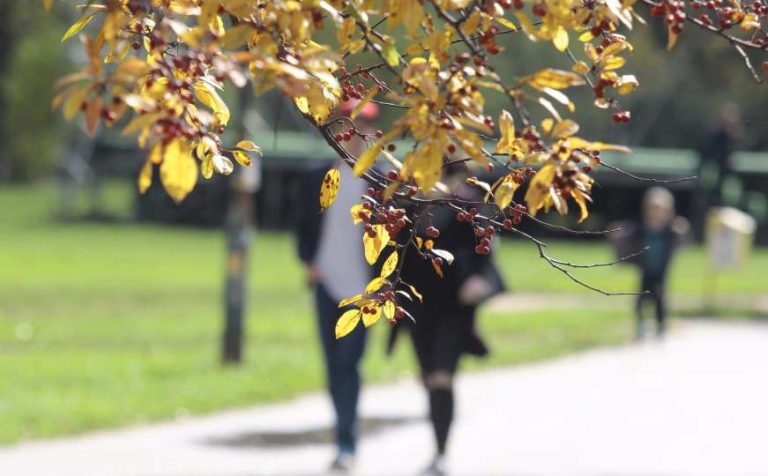 Danas uživajte u suncu i temperaturama do 18°C. Sutra već slijedi promjena vremena