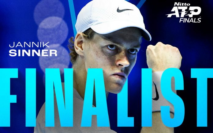 Nezaustavljivi Sinner savladao Medvedeva i izborio finale ATP Finala