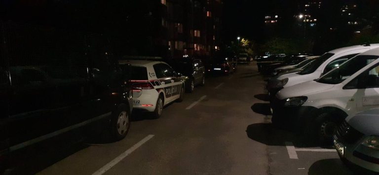 Dramatična noć u Sarajevu: Hapšenju prethodila svojevrsna talačka kriza, policija izvukla dijete