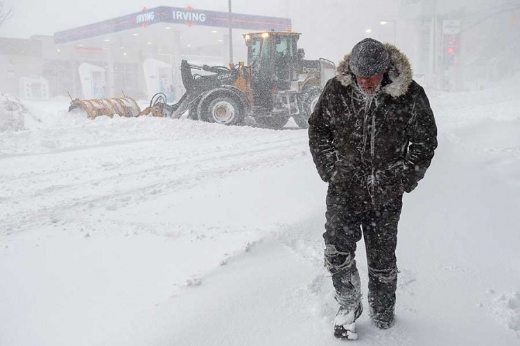 Europa se priprema za “arktičku ekspoloziju”: Najavljene niske temperature, snijeg…