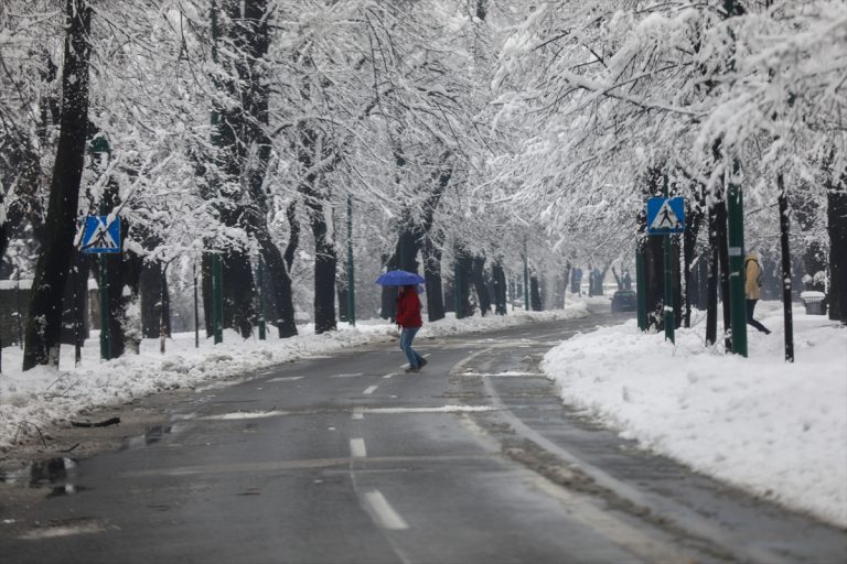 Kakvo nas vrijeme čeka narednih dana: Zima će pokazati zube