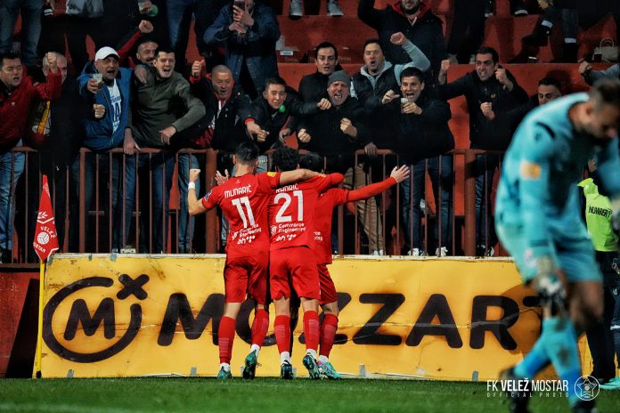 Velež nakon drakonske kazne pozvao navijače da sačuvaju stadion Rođeni od suspenzije