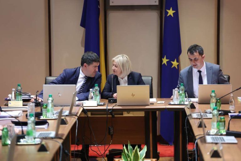 Krišto informisala ministre u Vijeću ministara o planu EU vrijednom šest milijardi eura