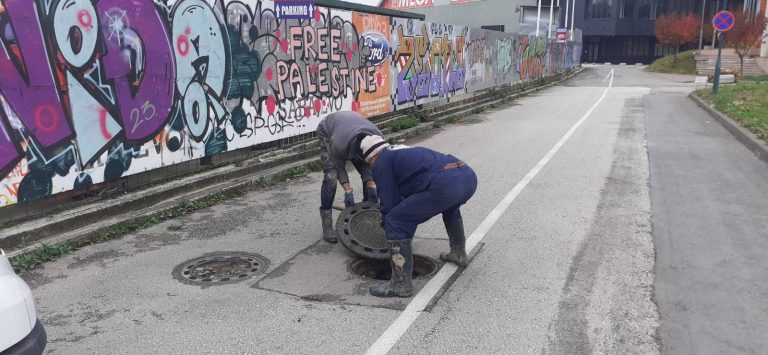 U ovim sarajevskim ulicama danas neće biti vode