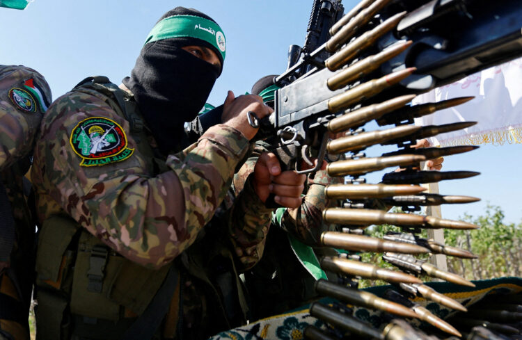 Hamas na konferenciji za medije: Izraelska vojska trpi vojne neuspjehe na terenu i nastavlja širiti laži