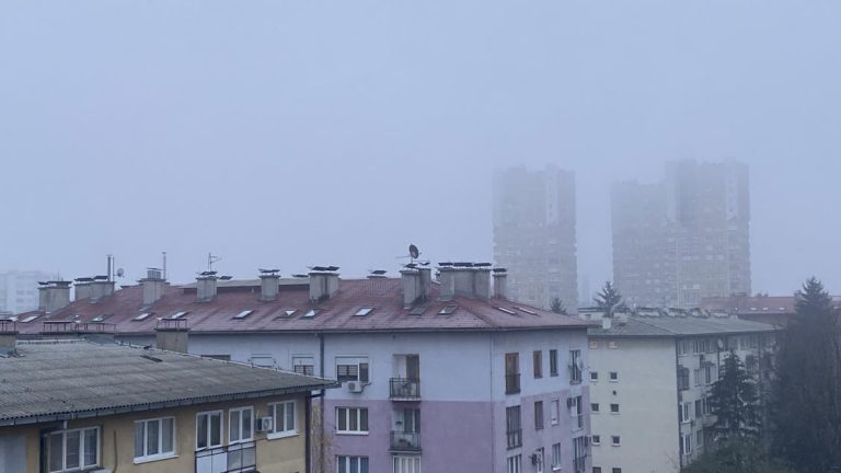 Glavni grad BiH ponovo u top 10 najzagađenijih gradova u svijetu
