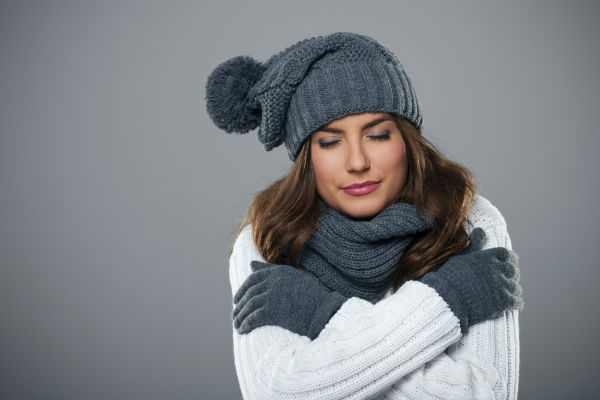 Pet zabrinjavajućih načina na koje hladno vrijeme utječe na tijelo