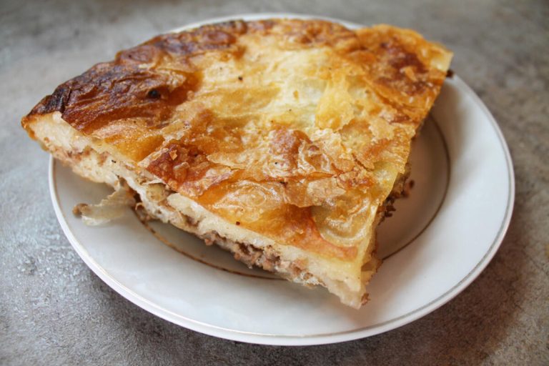 Burek 8. najbolji doručak na svijetu