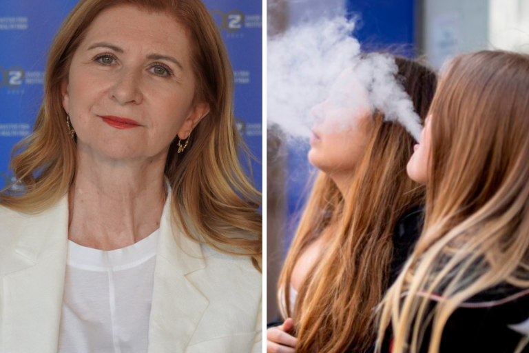 Dr. Ramić-Čatak: E-cigarete ne pomažu u odvikavanju od pušenja, a zabrinjava što ih konzumira sve više djece