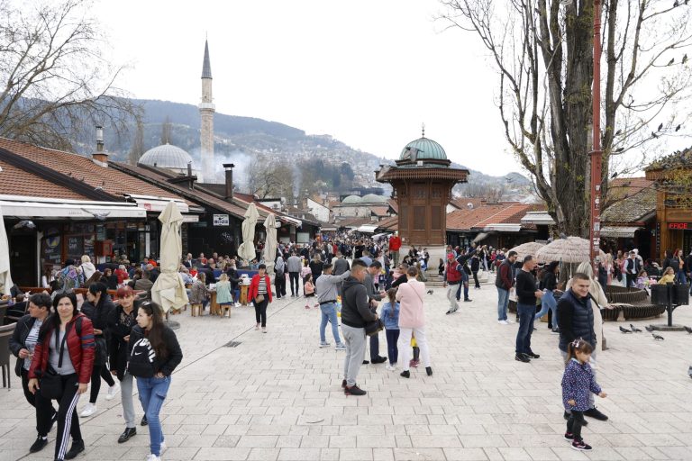 Upravo su u BiH zabilježeni rekordi kakvi se ne pamte u historiji mjerenja temperature