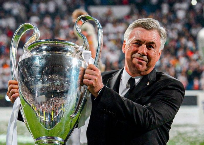 Carlo Ancelotti produžio ugovor s Real Madridom do 2026. godine