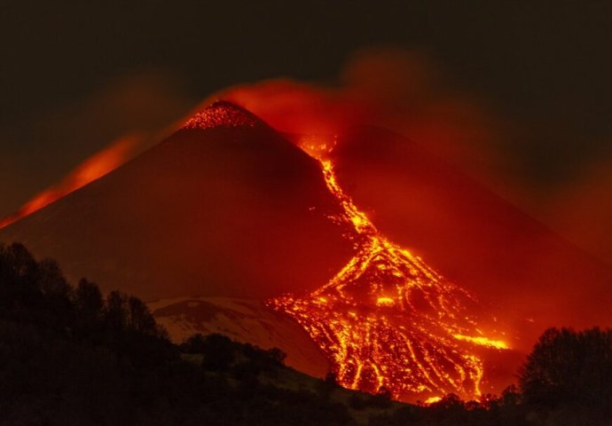 POZNATI METEOROLOG UPOZORAVA: Stanovnici naših krajeva mogu osjetiti posljedice erupcije vulkana na Islandu