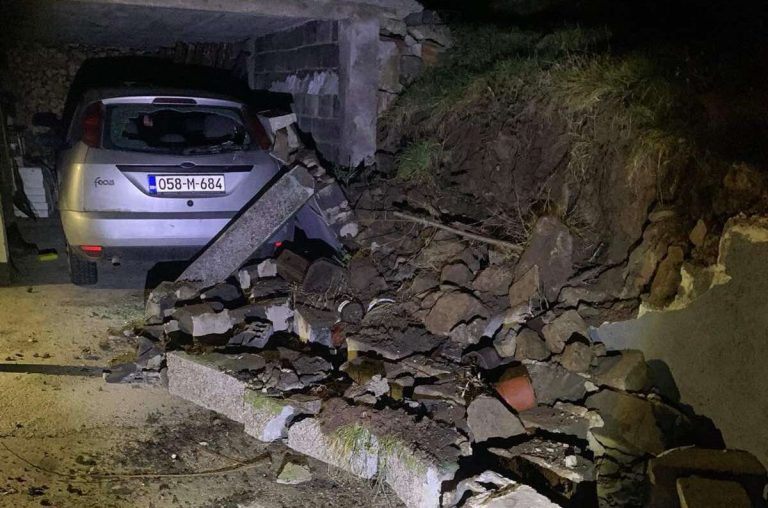 Svjedočenja stanovnika Ljubetova: Narod je prestravljen. Božija sila, samo je zatutnjalo