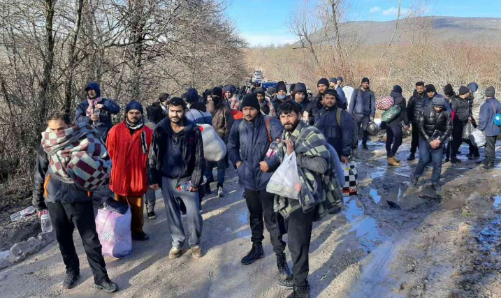 Ove godine u BiH ušlo oko 30 hiljada migranata, problem smještaj za maloljetnike