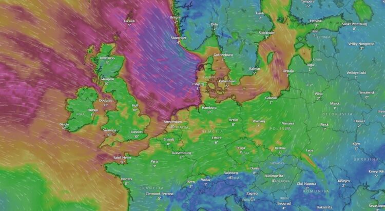 Praznični poklon koji Evropa nije htjela: Zbog snažne oluje alarmi se već uključuju