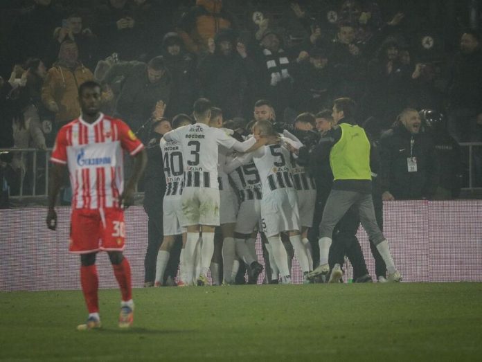 Partizan pobijedio Crvenu zvezdu i preuzeo lidersku poziciju