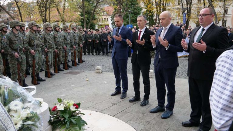 Pivić povodom 31. godišnjice formiranja 3. korpusa Armije RBiH: Bio je nesalomljiv bedem ciljevima agresora