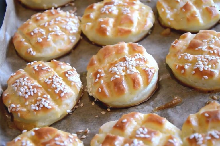 Recept za mekane pogačice sa sirom od kojih miriše cijela kuća