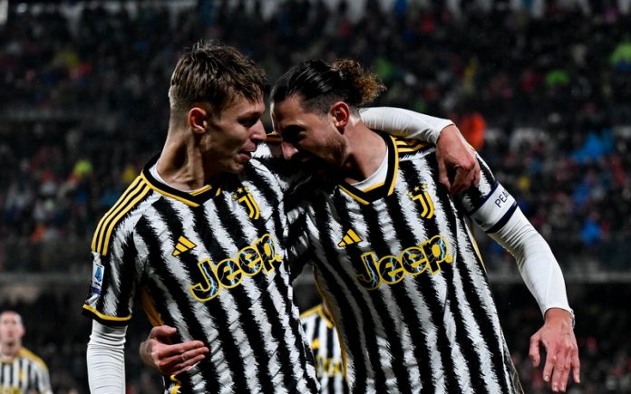 Juventus u 94. minuti nakon velike drame skočio na prvo mjesto Serie A