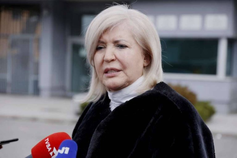 Advokatica Vasvija Vidović predata u nadležnost Tužilaštva BiH