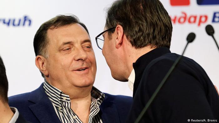 Dodik proslavio rođendan pa se pohvalio poklonom od Vučića: Pogledajte šta je dobio